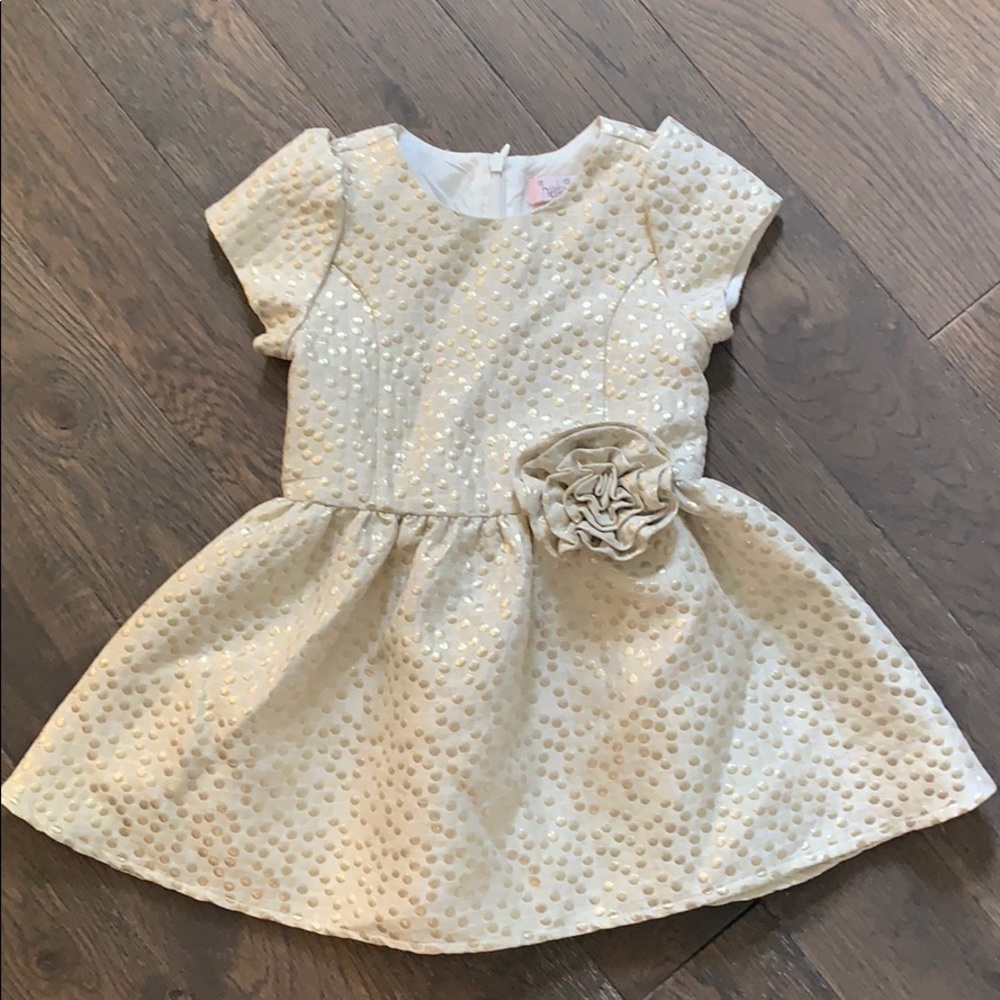 Halabaloo holiday dress. Perfect condition.